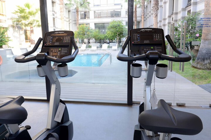 Gym & Fitness