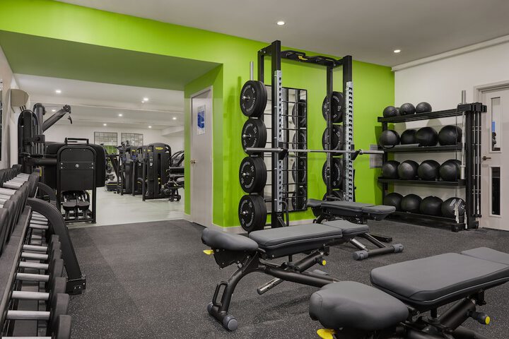 Fitness Club