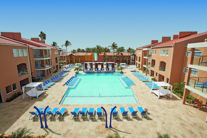 Pools & Facilities