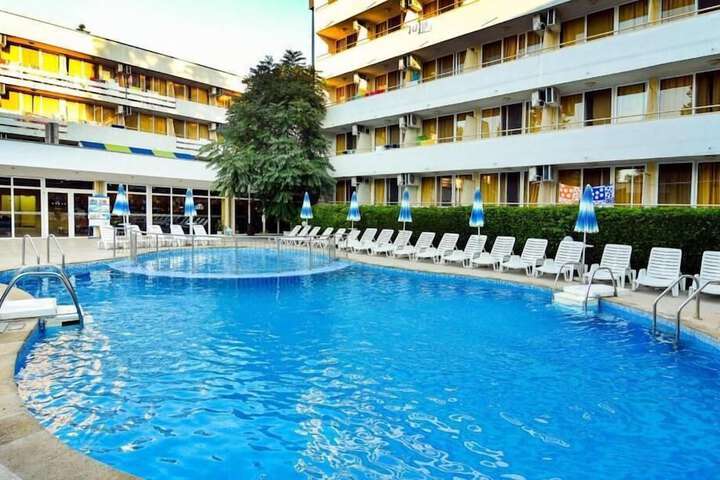 Pool to Cool