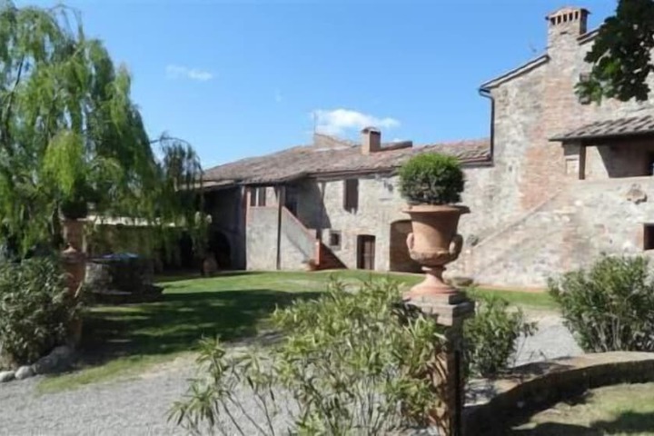 Agriturismo Materno in Radicondoli