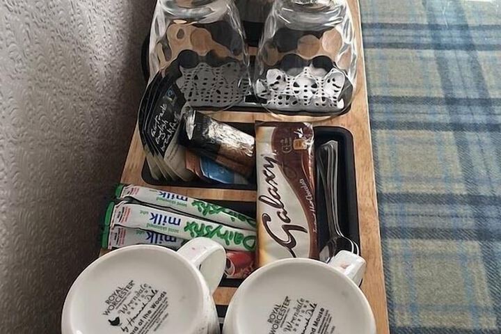 Breakfast/Coffee Service 13 of 17