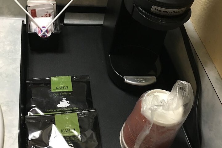 In-room dining
