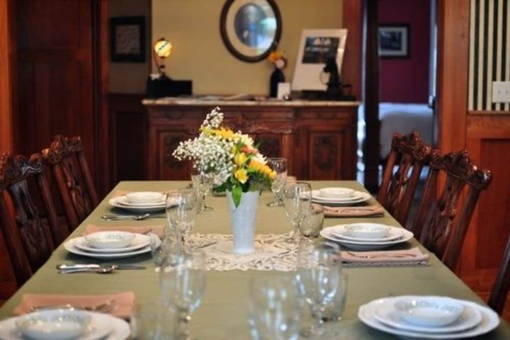 Breakfast/Coffee Service 47 of 68