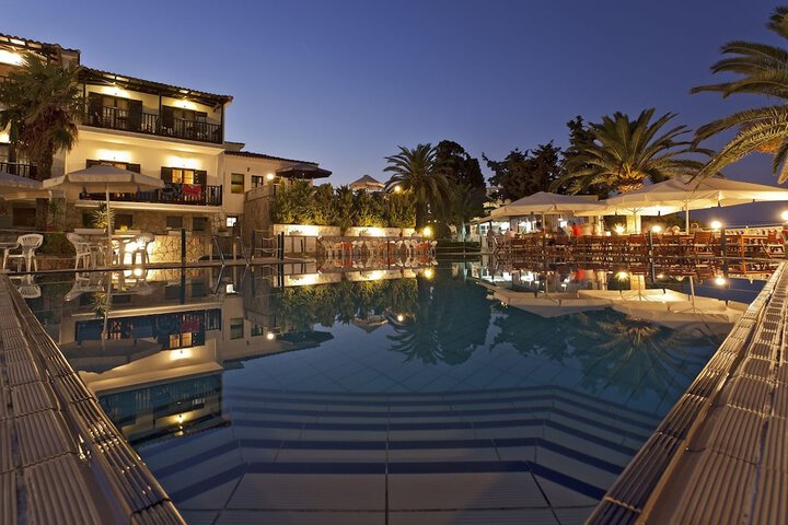 Pools & Facilities