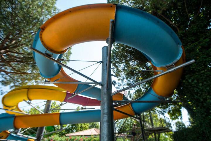 Waterslide