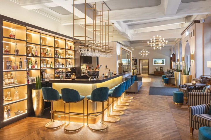 Lobby Entry