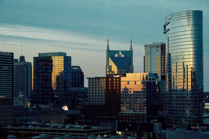City view