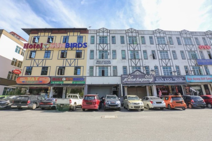 Hotel O Bed Station Guest House Dormitory