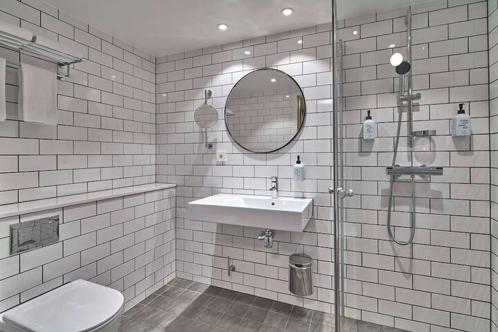 Bathroom Interior Photo