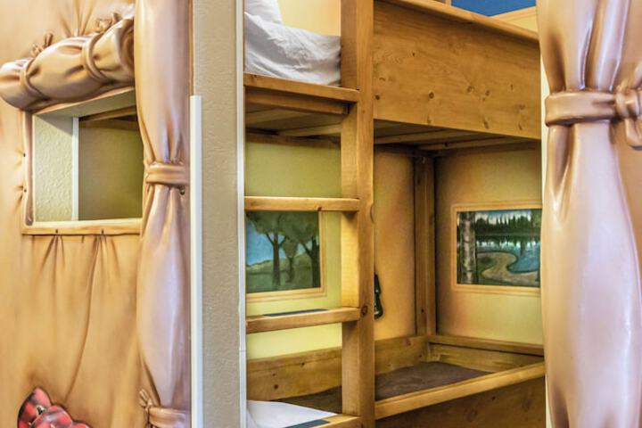 Extra beds