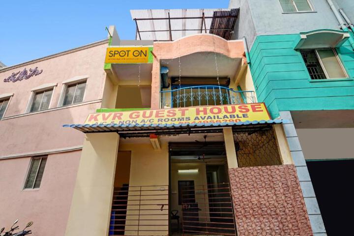 Hotel O KVR Residency