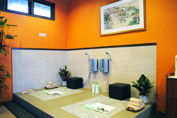 Spa Massage