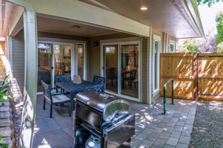 BBQ or Picnic Area