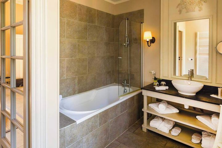 Bathroom Interior Photo
