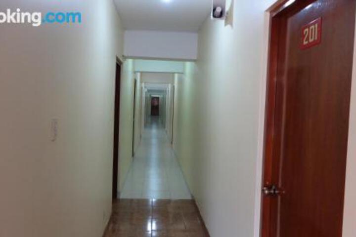 Hotel Las Lineas