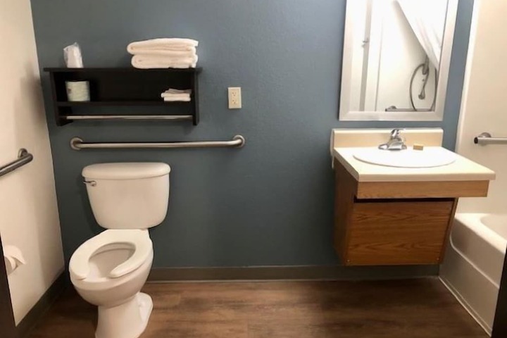Restrooms