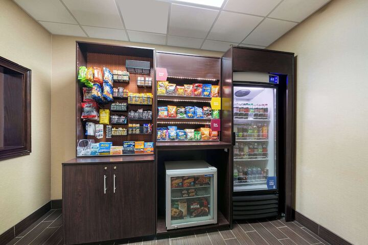 Property amenity