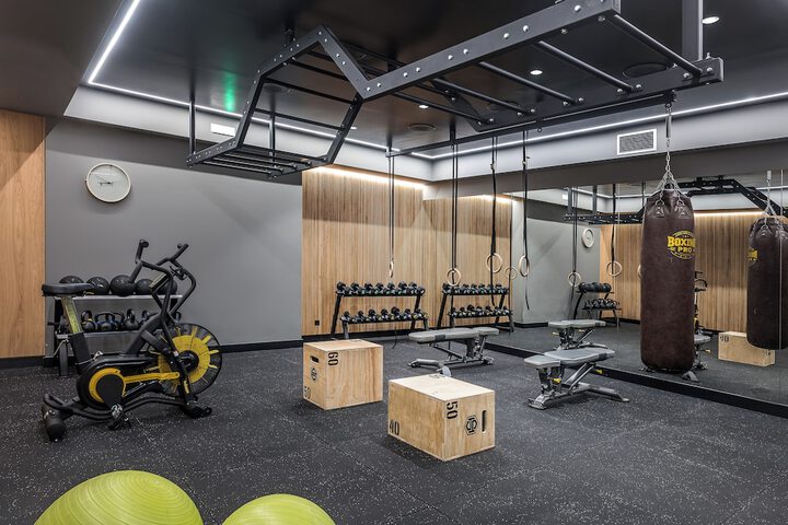 Hotel Gym