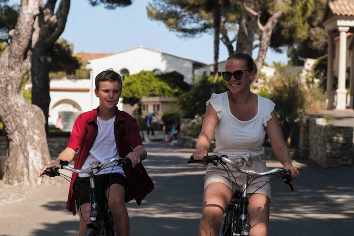 Bicycling