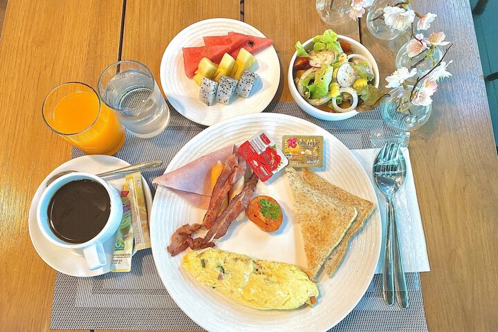 Breakfast/Coffee Service 51 of 72