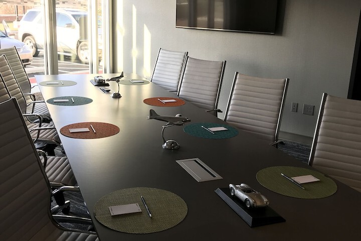 Meeting facility