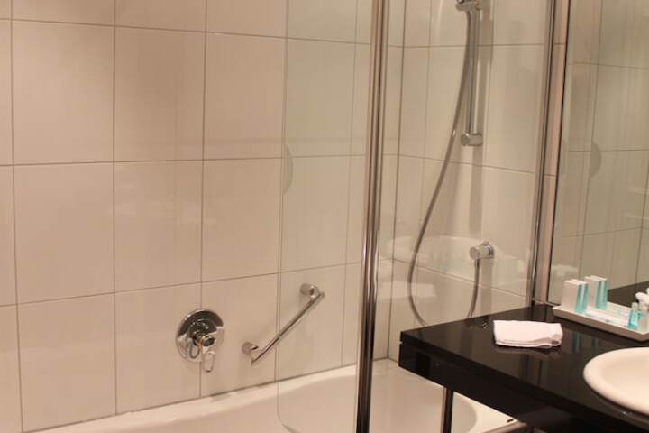 Bathroom Interior Photo