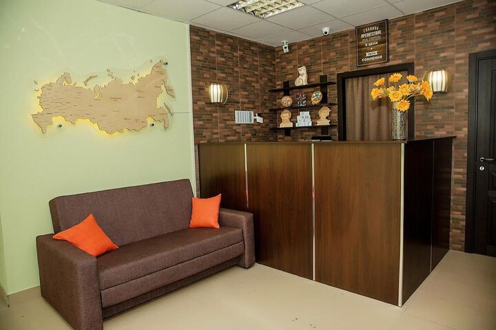 Mini-Hotel Club Puteshestvennikov - Hostel