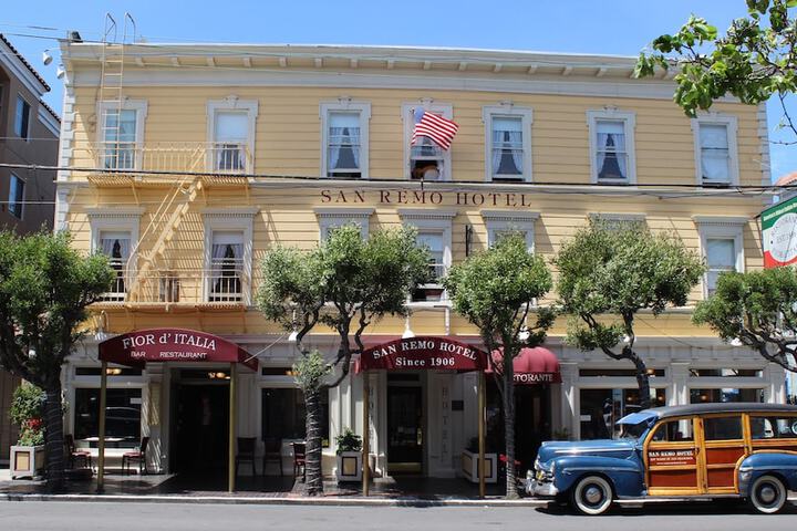Exterior