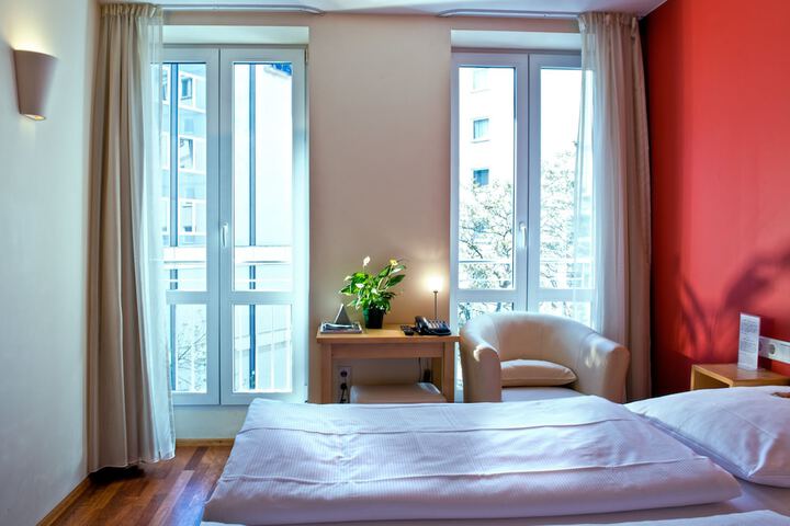 View from room