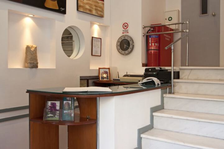 Reception