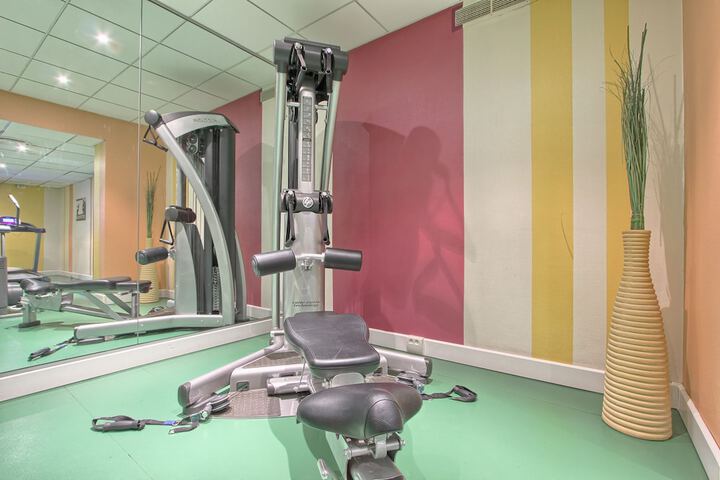 Hotel Gym Photos