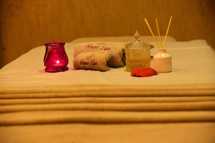 Spa and Wellness