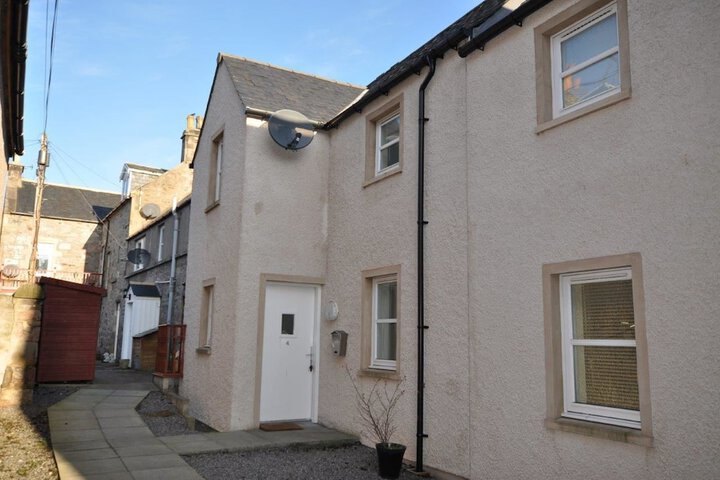 4 Varis Apartments in Forres