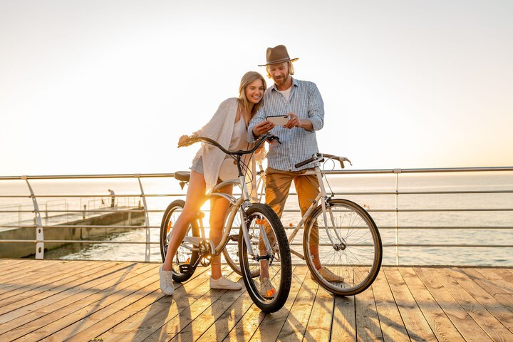 Bicycling