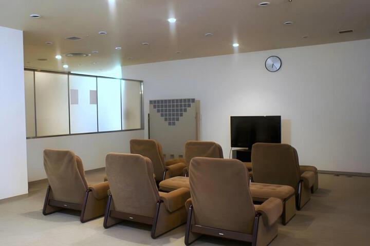 Fitness Center Photo