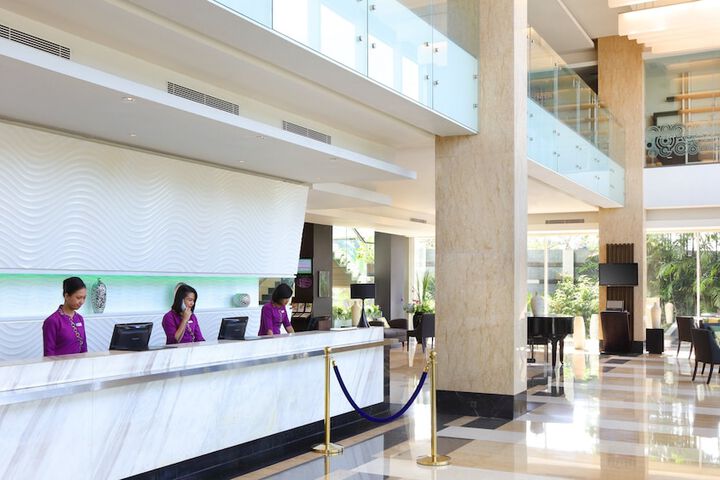 Guest Lobby
