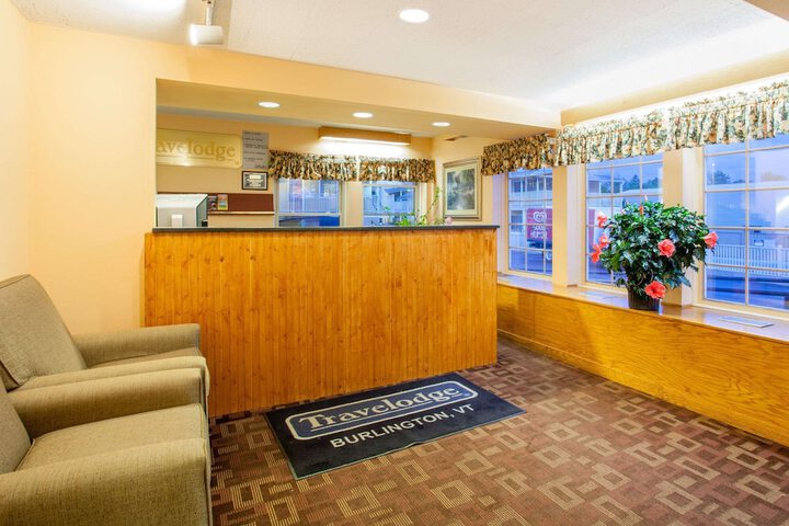 Lobby Entry