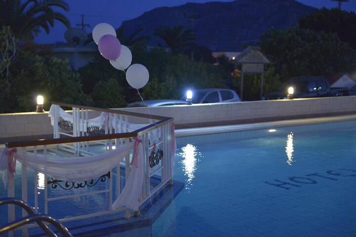 Hotel with Pool
