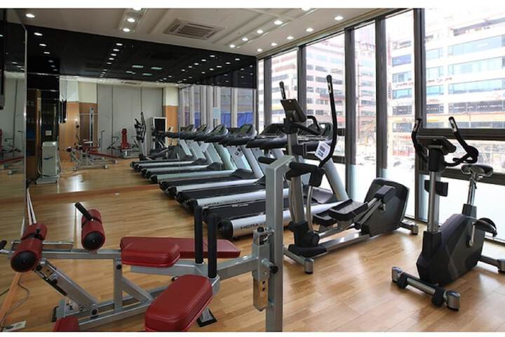 Fitness Club