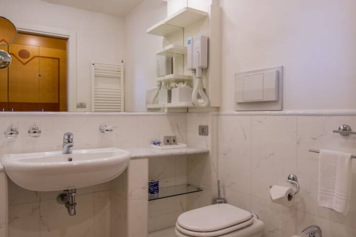 Bath Interior