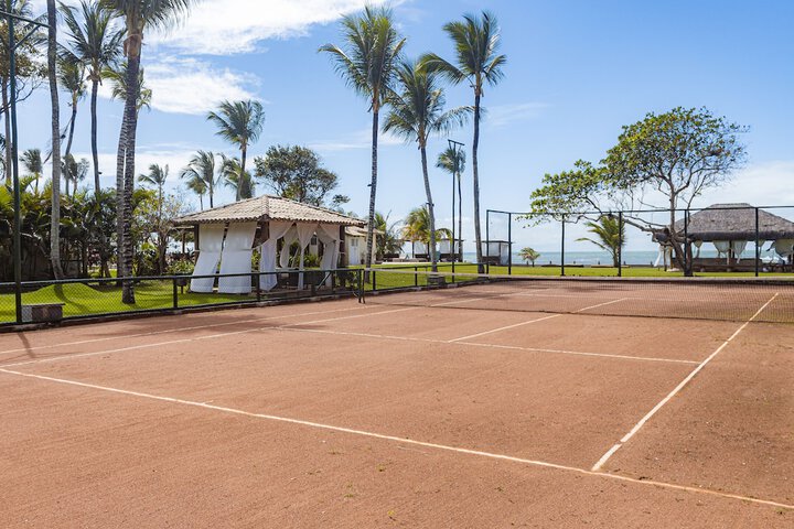 Tennis court