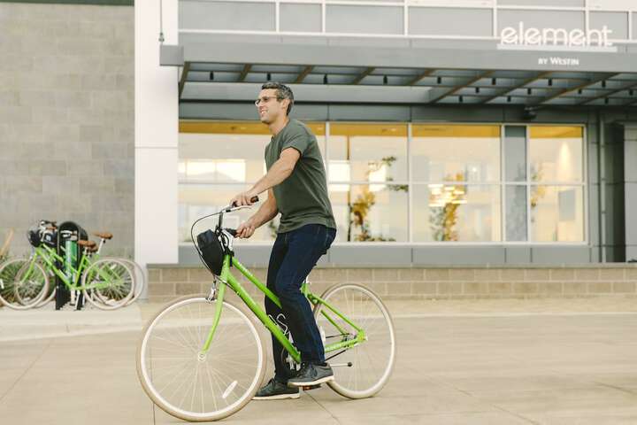 Bicycling