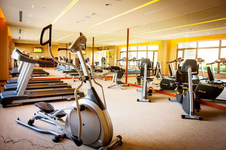 Workout Center