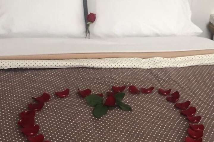 Traditional Double Room 1 Queen Bed Garden View (38 of 58)