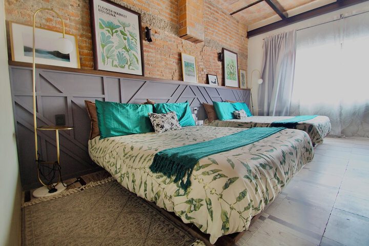 Hotel Boutique Santa Elena in San Luis Potosí