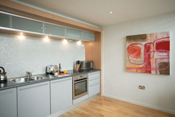 In-Room Kitchen