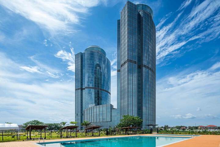 Photo of Hilton Brazzaville Les Tours Jumelles Hotel & Residences