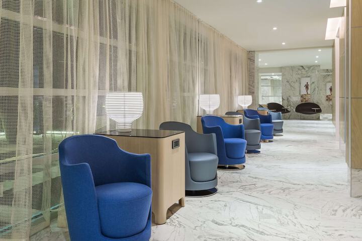 Meeting facility