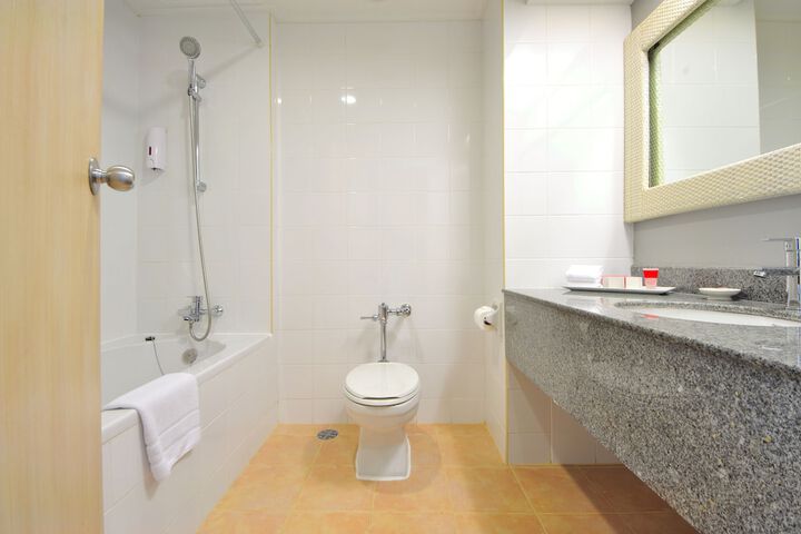 Bathroom Interior Photo